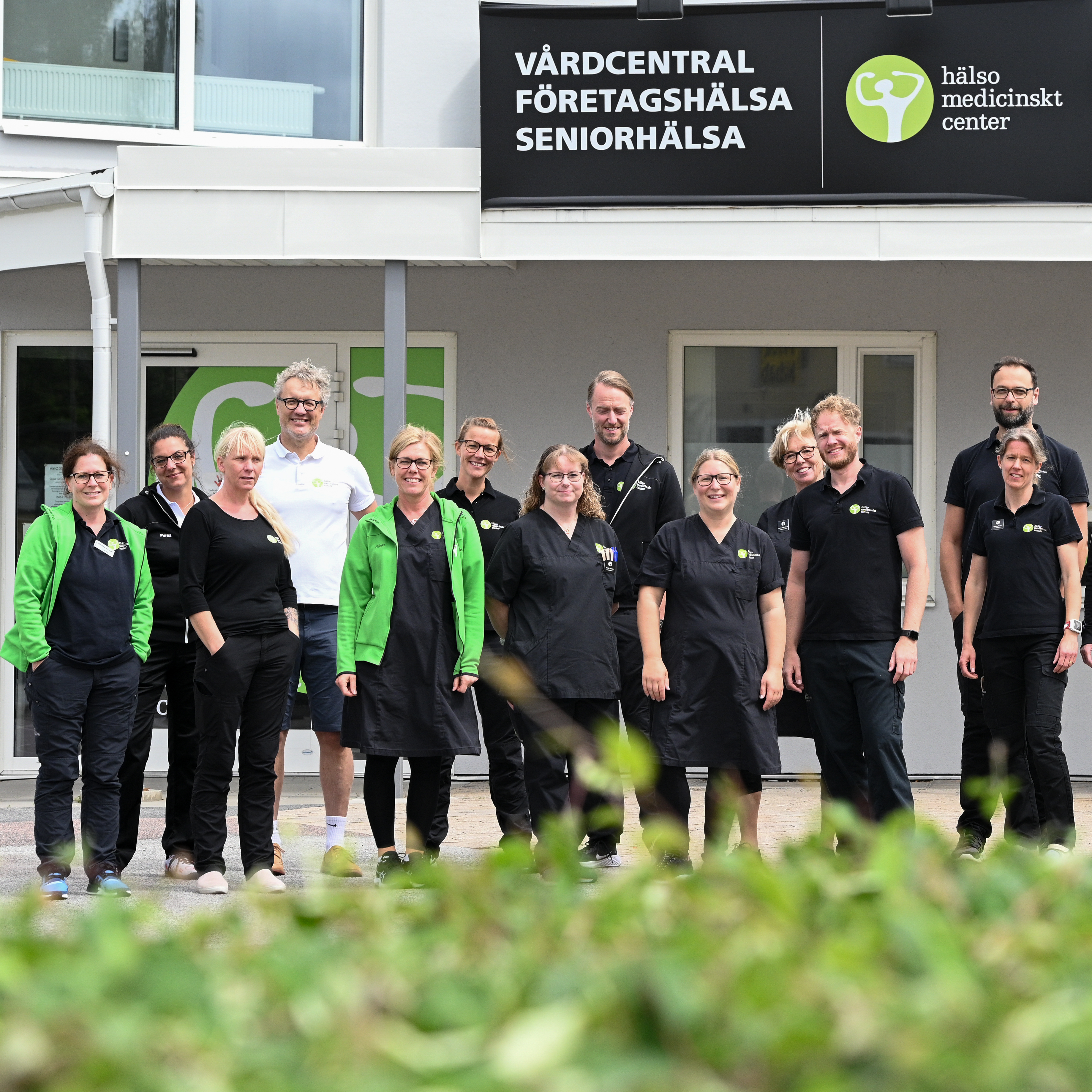 Din vårdcentral i Staffanstorp Hälsomedicinskt center